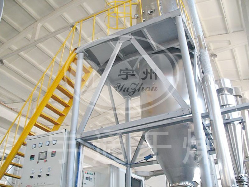 QOG氣流噴霧干燥機