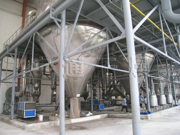LPG系列高速離心噴霧干燥機